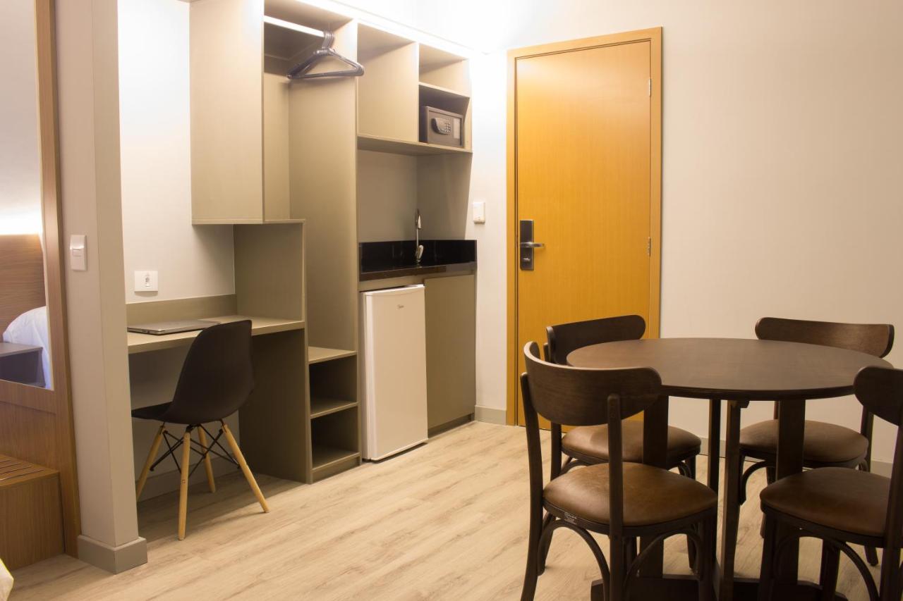 Dela Inn Andradas Exteriör bild