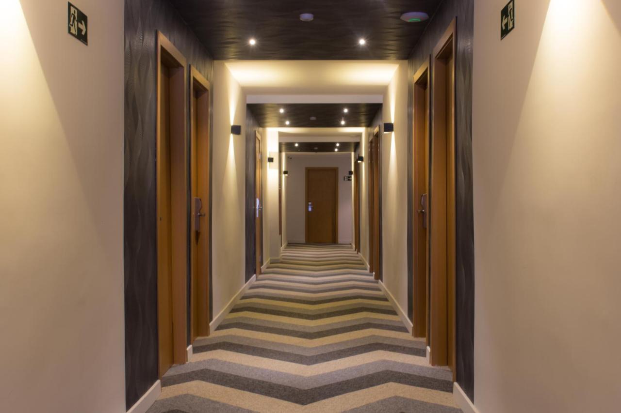 Dela Inn Andradas Exteriör bild