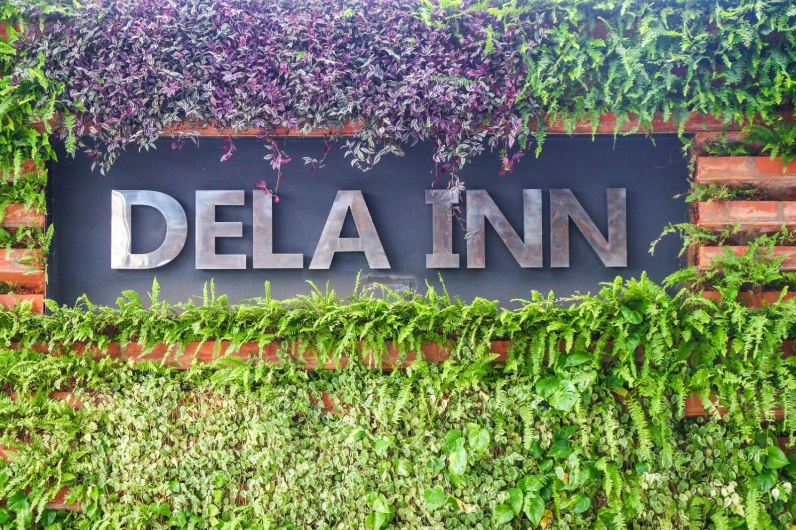 Dela Inn Andradas Exteriör bild